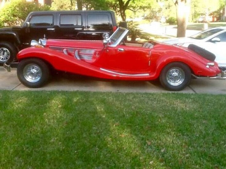 Thumbnail Photo undefined for 1934 Mercedes-Benz 500K